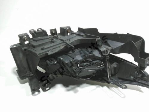 Left headlight RENAULT MEGANE III Hatchback (BZ0/1_, B3_) 1.5 dCi (BZ09, BZ0D, BZ1W, BZ29, BZ14) | BP35893726C28 - Image 3