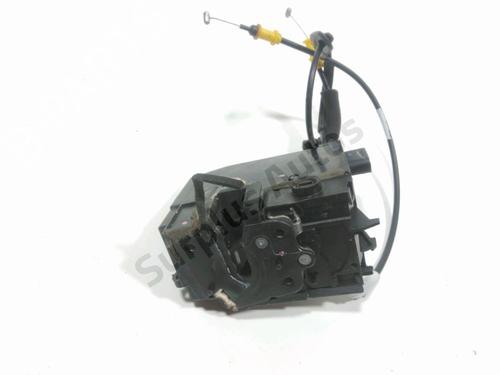 Venstre bagtil lås PEUGEOT 308 II (LB_, LP_, LW_, LH_, L3_) 1.6 HDi 100 (99 hp) 30367580