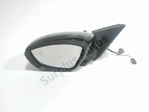 Used Left mirror PEUGEOT 208 II (UB_, UP_, UW_, UJ_) 1.2 PureTech 100 (101 hp) 28246364