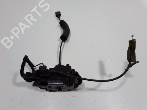 Rear left lock RENAULT MEGANE III Hatchback (BZ0/1_, B3_) 1.5 dCi (BZ09, BZ0D, BZ1W, BZ29, BZ14) | BP28254811C100 