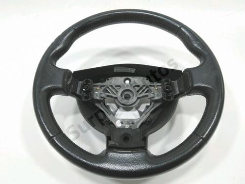 Used Steering wheel NISSAN QASHQAI I (J10, NJ10) 2.0 dCi All-wheel Drive (150 hp) 32514327