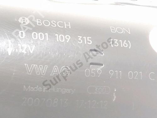 Starter AUDI A5 (8T3) 3.0 TDI quattro | BP39490636M8 - Image 5