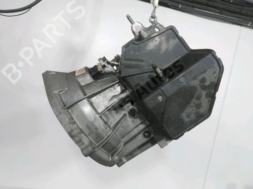 Used Gearbox FORD FUSION (JU_) 1.4 TDCi (68 hp) 31032599