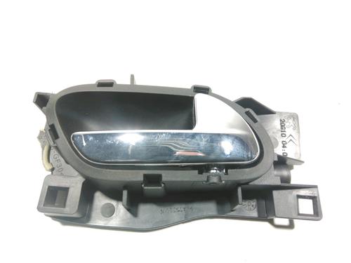 Used Front right interior door handle PEUGEOT 407 SW (6E_, 6D_) 1.6 HDi 110 (109 hp) 28242607