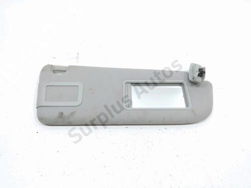 Used Right sun visor Right sun visor 31002805 31002805