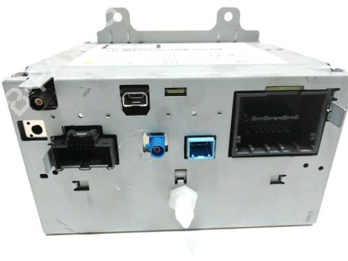 Radio OPEL ASTRA J (P10) 2.0 CDTI (68) | BP37769805E6 - Image 2