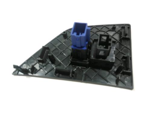 Warning switch VW POLO VI (AW1, BZ1, AE1) 1.0 TSI | BP28229149I22 - Image 2
