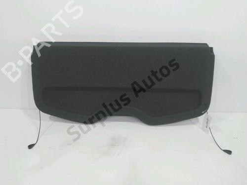 Bandeja trasera Bandeja trasera RENAULT CLIO III (BR0/1, CR0/1) 1.5 dCi (BR17, CR17) (86 hp) 36314878 36314878