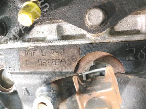 Engine RENAULT CLIO III (BR0/1, CR0/1) 1.2 16V Hi-Flex (BR1U, CR1U) | BP37281867M1 - Image 8