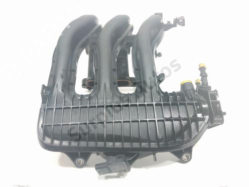 Used Intake manifold PEUGEOT 2008 I (CU_) 1.2 PureTech 82 (82 hp) 32488328