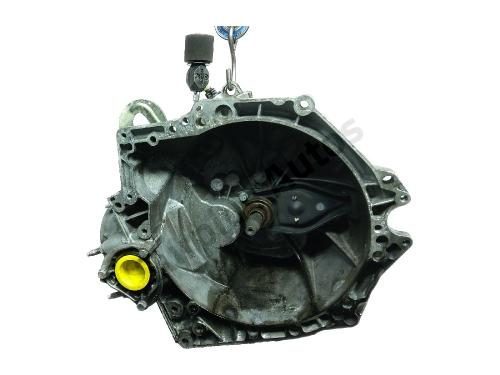 Used Gearbox Gearbox CITROËN BERLINGO Box Body/MPV (K9) 1.5 BlueHDi 100 (102 hp) 40559536 40559536