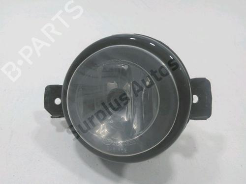 Used Right front fog light Right front fog light RENAULT CLIO II (BB_, CB_) 1.2 LPG (58 hp) 34178404 34178404