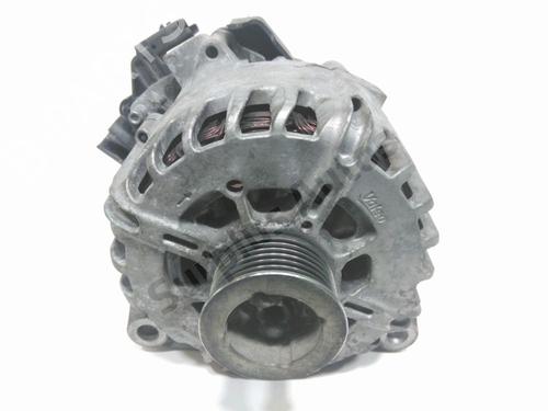 Used Alternator Alternator CITROËN C4 Picasso II 1.6 HDi / BlueHDi 115 (115 hp) 33160096 33160096