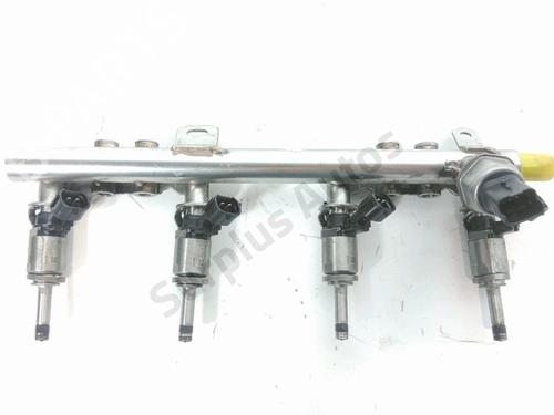 Used Injection rail Injection rail RENAULT CAPTUR I (J5_, H5_) 1.2 TCe 120 (120 hp) 34616180 34616180