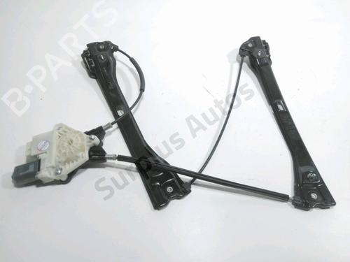 Used Front left window mechanism SKODA RAPID (NH3, NK3, NK6) 1.2 TSI (110 hp) 28241401
