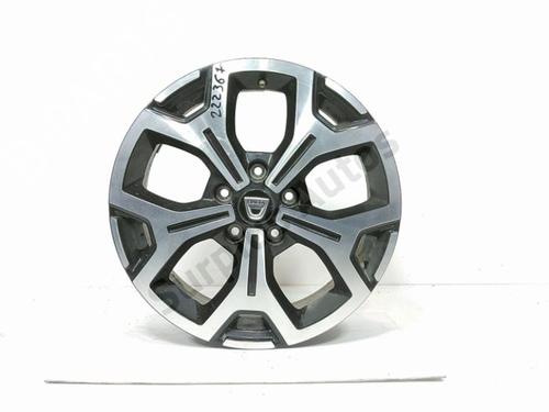 Fælk Fælk DACIA DUSTER (HM_) 1.5 dCi 115 (HMAD) (116 hp) 33949764 33949764