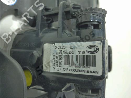 Right front fog light RENAULT CLIO V (B7_) 1.3 TCe 140 (B7N0) | BP40465143C31 - Image 3