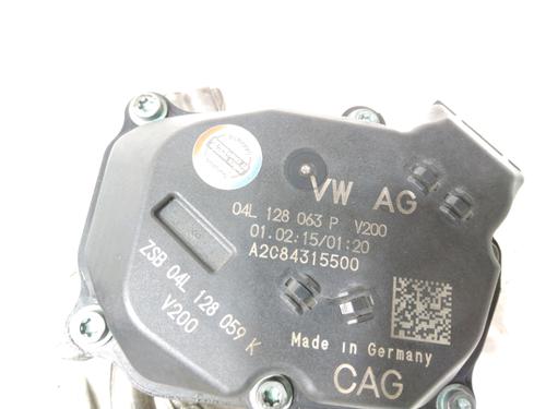 Throttle body SEAT LEON (5F1) 1.6 TDI | BP28220741M82 - Image 5