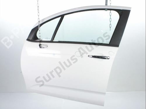 Used Left front door CITROËN C3 II (SC_) 1.4 HDi 70 (SC8HZC, SC8HR0, SC8HP4) (68 hp) 29580087