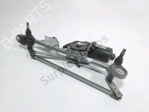 Used Front wipers mechanism Front wipers mechanism BMW 2 Active Tourer (F45) 216 d (116 hp) 34617475 34617475