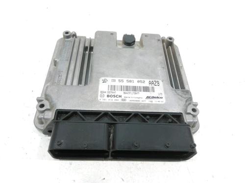 Used Engine control unit (ECU) OPEL ASTRA J (P10) 1.3 CDTI (68) (95 hp) 30984445