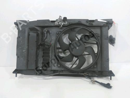Used Front slam panel Front slam panel PEUGEOT 307 (3A/C) 1.6 16V (109 hp) 34616718 34616718