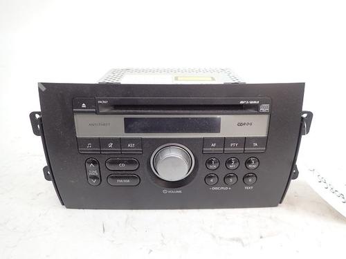 Used Radio Radio SUZUKI SX4 (EY, GY) 1.9 DDiS 4x4 (RW419D) (120 hp) 37769776 37769776