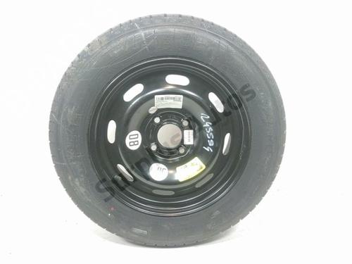 Reservehjul kit Reservehjul kit CITROËN C3 III (SX) 1.2 VTi 82 (82 hp) 34262449 34262449