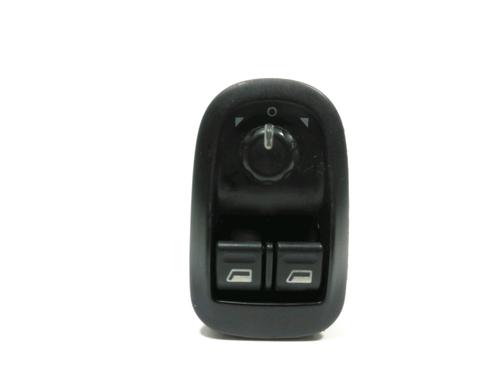 Used Left front window switch Left front window switch PEUGEOT 206 Hatchback (2A/C) 1.4 HDi eco 70 (68 hp) 28249257 28249257