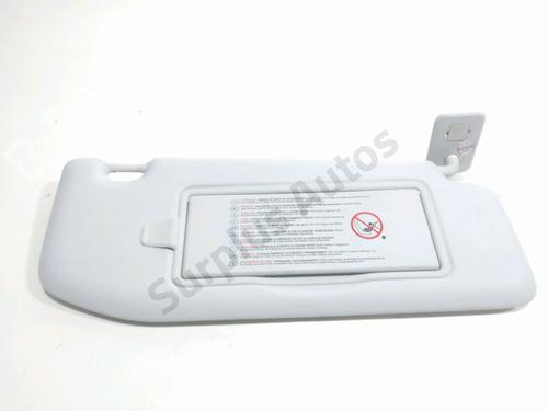 Right sun visor PEUGEOT 208 I (CA_, CC_) 1.6 VTi | BP32379690I2