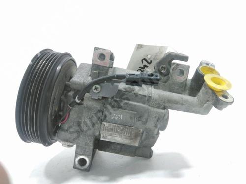 Used AC compressor AC compressor DACIA DUSTER (HS_) 1.5 dCi (HSMC) (107 hp) 35972402 35972402