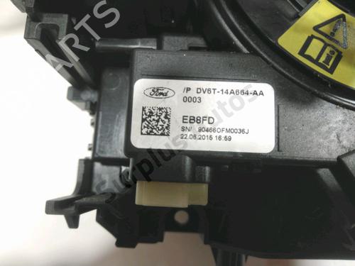 Steering wheel controls FORD TRANSIT CONNECT V408 Box Body/MPV 1.6 TDCi | BP28227299E15