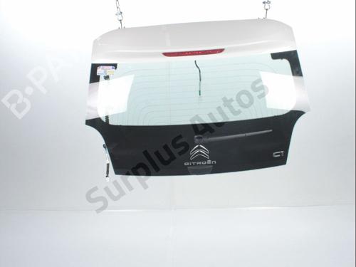 Used Tailgate CITROËN C1 II (PA_, PS_) 1.0 VTi 72 (72 hp) 28259689