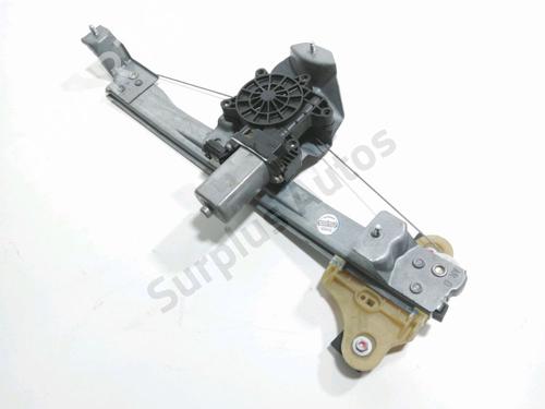 Rudehejsemekanisme Højre bagtil RENAULT CAPTUR I (J5_, H5_) 1.2 TCe 120 (120 hp) 30694178