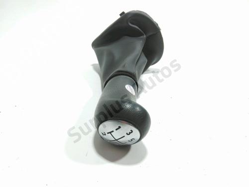 Used Shift knob Shift knob DACIA LOGAN MCV II TCe 90 (K8M1, K8MA, K8AC) (90 hp) 32434784 32434784
