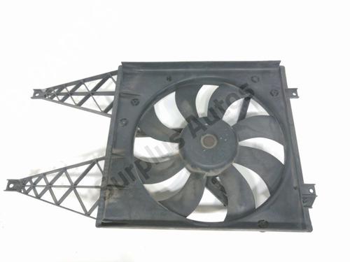 Used Radiator fan Radiator fan 37017422 37017422