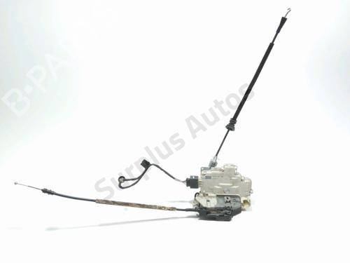 Used Front left lock Front left lock VW PASSAT B7 Variant (365) 1.6 TDI (105 hp) 28248483 28248483