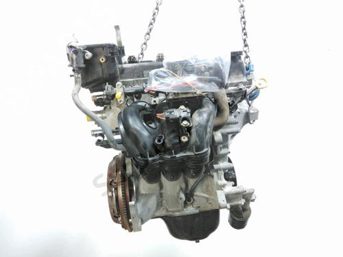 Used Engine PEUGEOT 107 (PM_, PN_) 1.0 (68 hp) 29008330