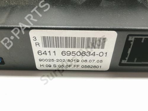 Climate control BMW 5 (E60) M5 | BP38742823I5 - Image 3