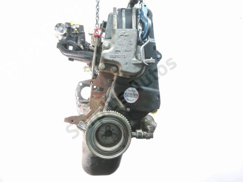 Engine FIAT PANDA (169_) 1.2 (169.AXB11, 169.AXB1A) | BP28219016M1 