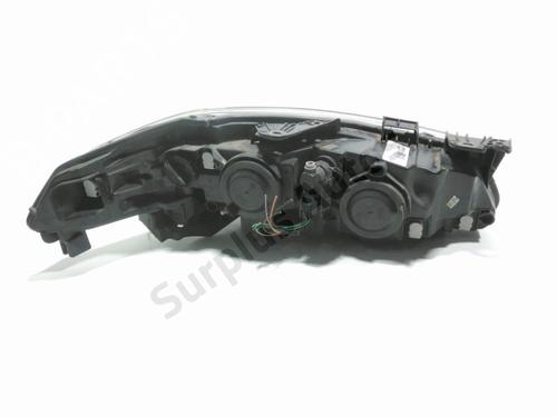 Left headlight RENAULT LAGUNA II (BG0/1_) 1.9 dCi (BG1A, BG1V) | BP28266781C28 