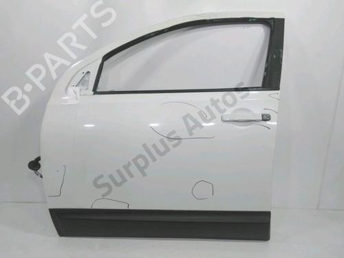 Puerta delantera izquierda Puerta delantera izquierda NISSAN QASHQAI I (J10, NJ10) 1.5 dCi (110 hp) 37457670 37457670
