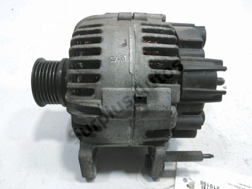 Used Alternator VW GOLF VI (5K1) 1.4 (80 hp) 30985783
