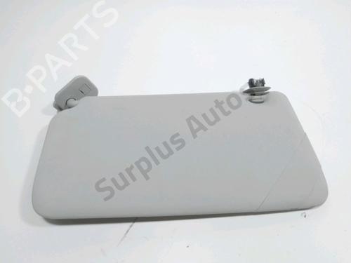 Used Left sun visor Left sun visor 28265064 28265064