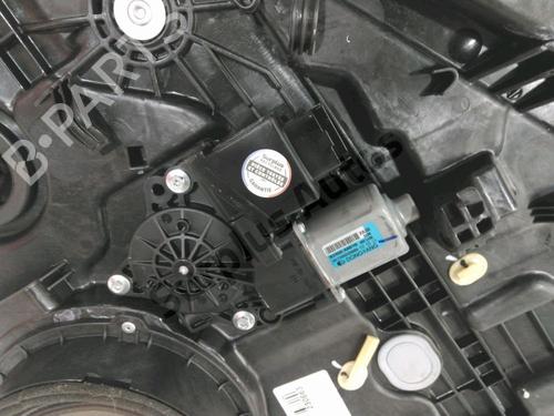 Rear left window mechanism HYUNDAI i30 (GD) 1.6 CRDi | BP30999648C24