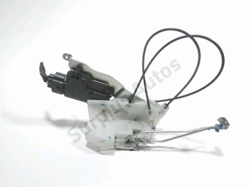 Used Front left lock NISSAN PIXO (UA0) 1.0 (68 hp) 30869472