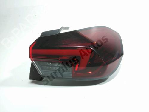 Used Right taillight Right taillight OPEL CORSA F (P2JO) 1.2 (68) (131 hp) 40060821 40060821