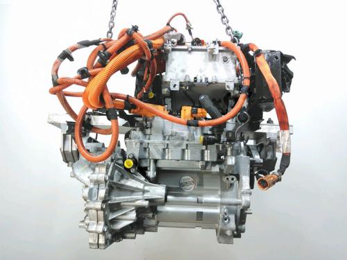 Used Engine Engine 37761872 37761872