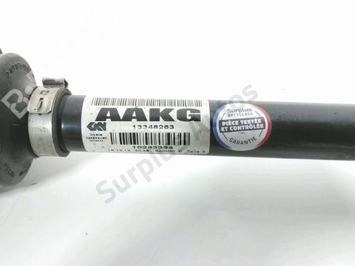Left front driveshaft OPEL ZAFIRA TOURER C (P12) 1.4 (75) | BP33568533M38 - Image 4