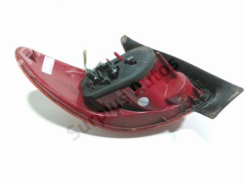 Right taillight PEUGEOT 206 Hatchback (2A/C) 1.4 HDi eco 70 | BP28269423C35 
